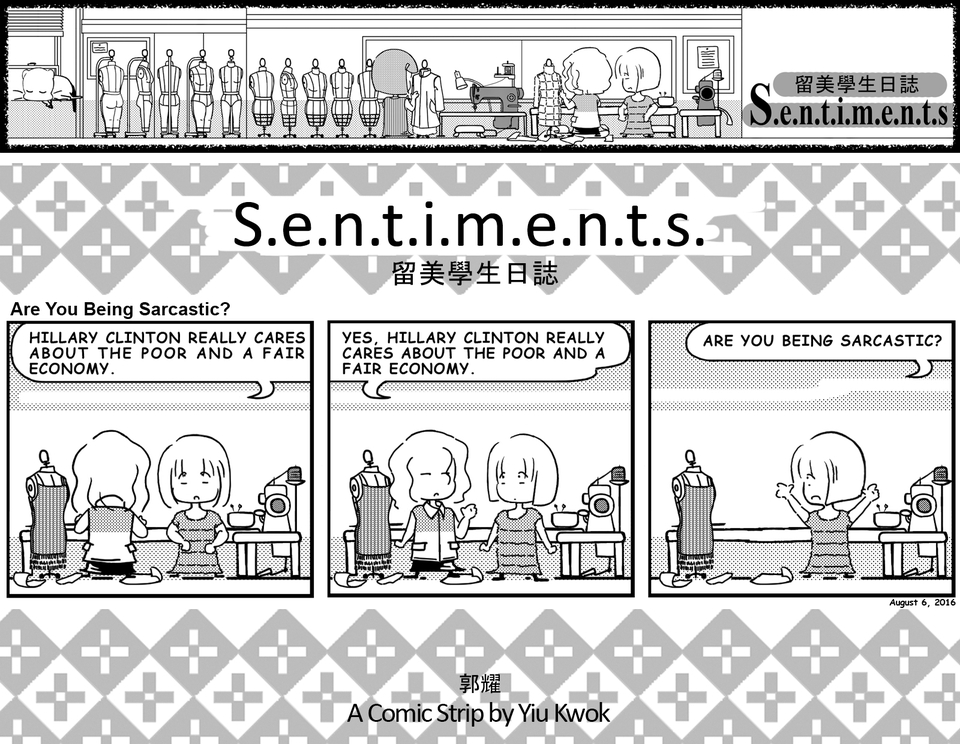 Sentiments #166