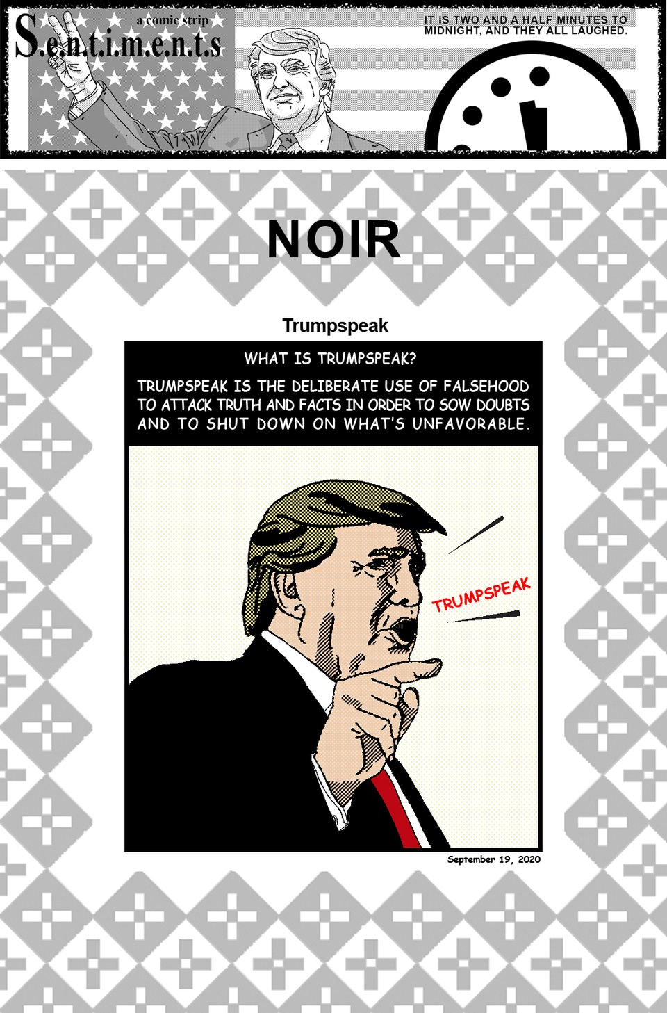 Noir-September 19, 2020
