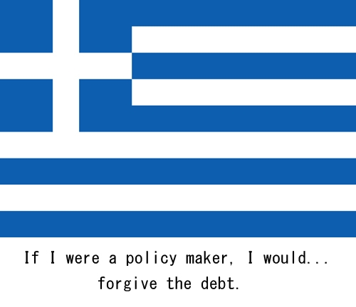 Forgive The Debt