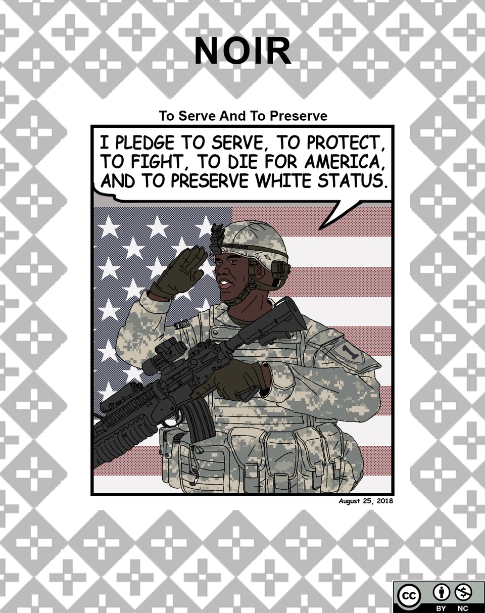 Noir-August 25, 2018