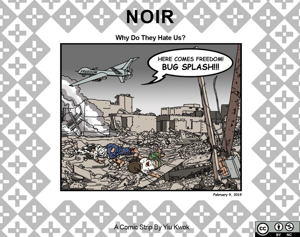 Noir-February 9, 2019