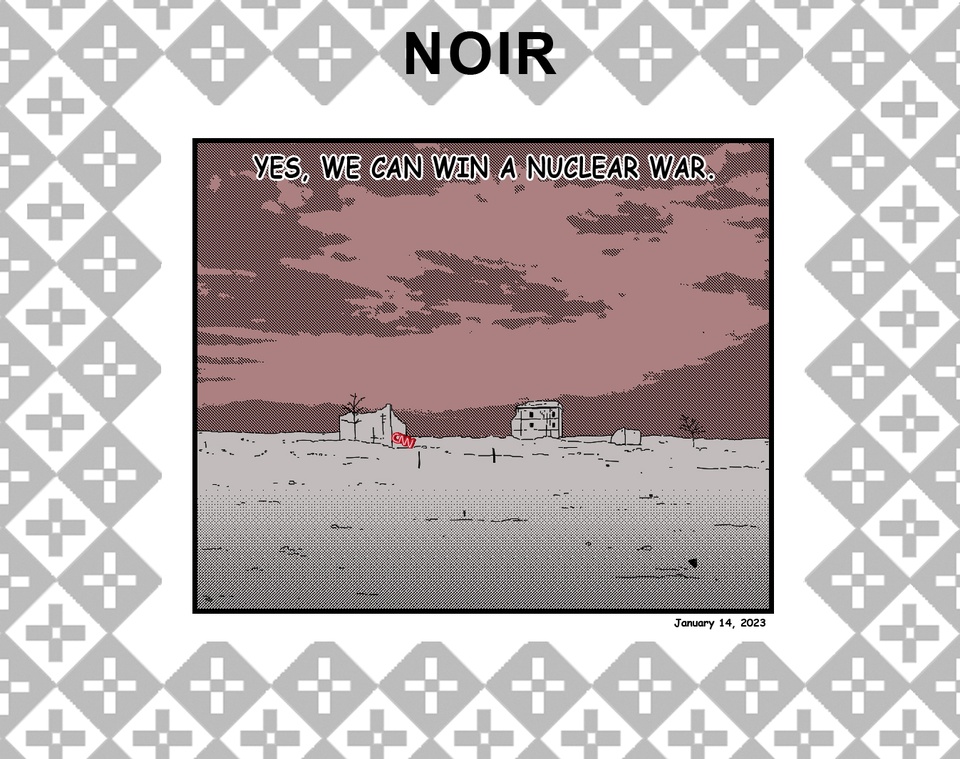 Noir-January 14, 2023