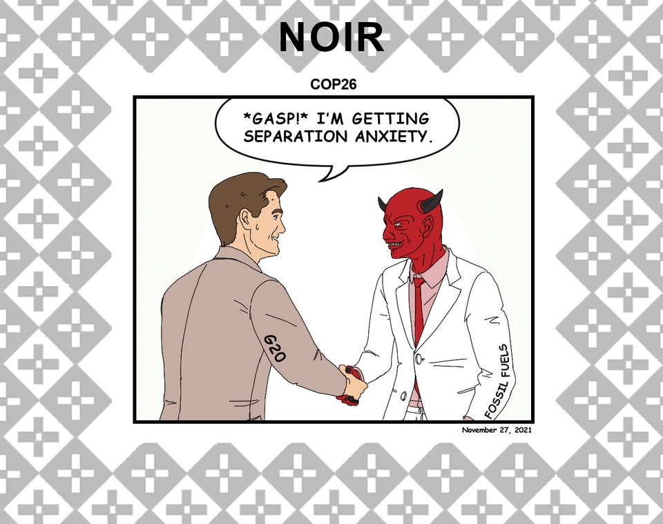 Noir-November 27, 2021