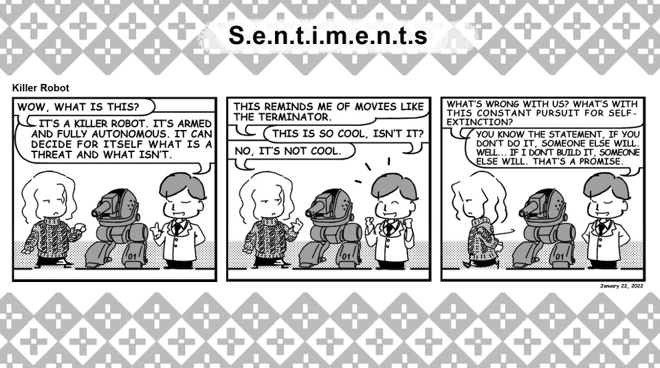 Sentiments #324