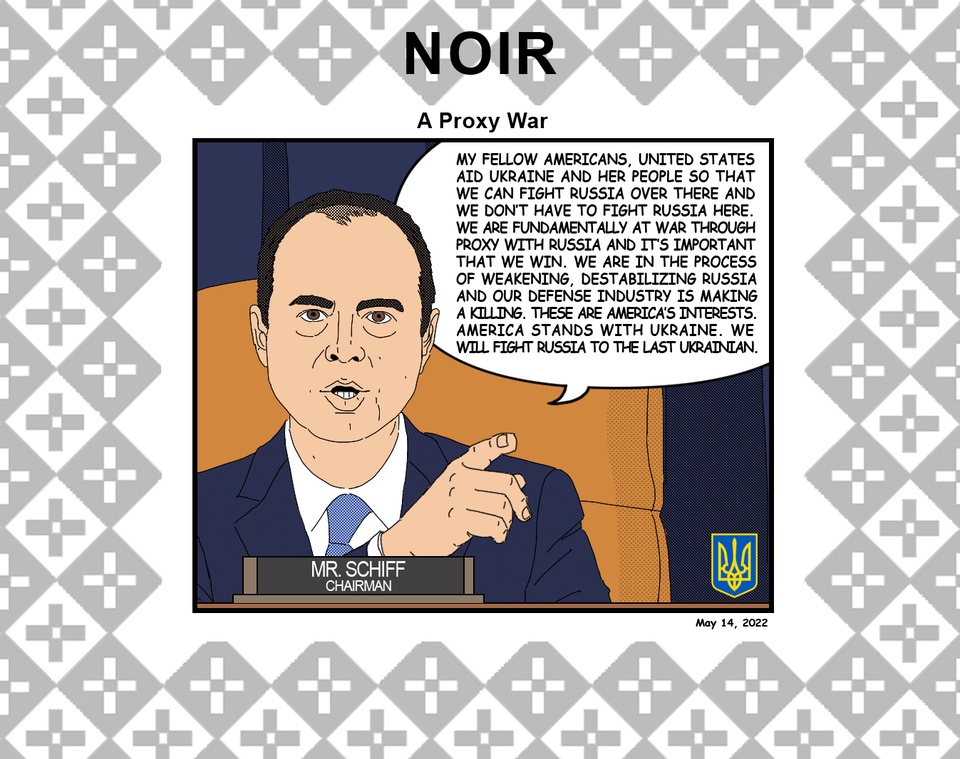 Noir-May 14, 2022