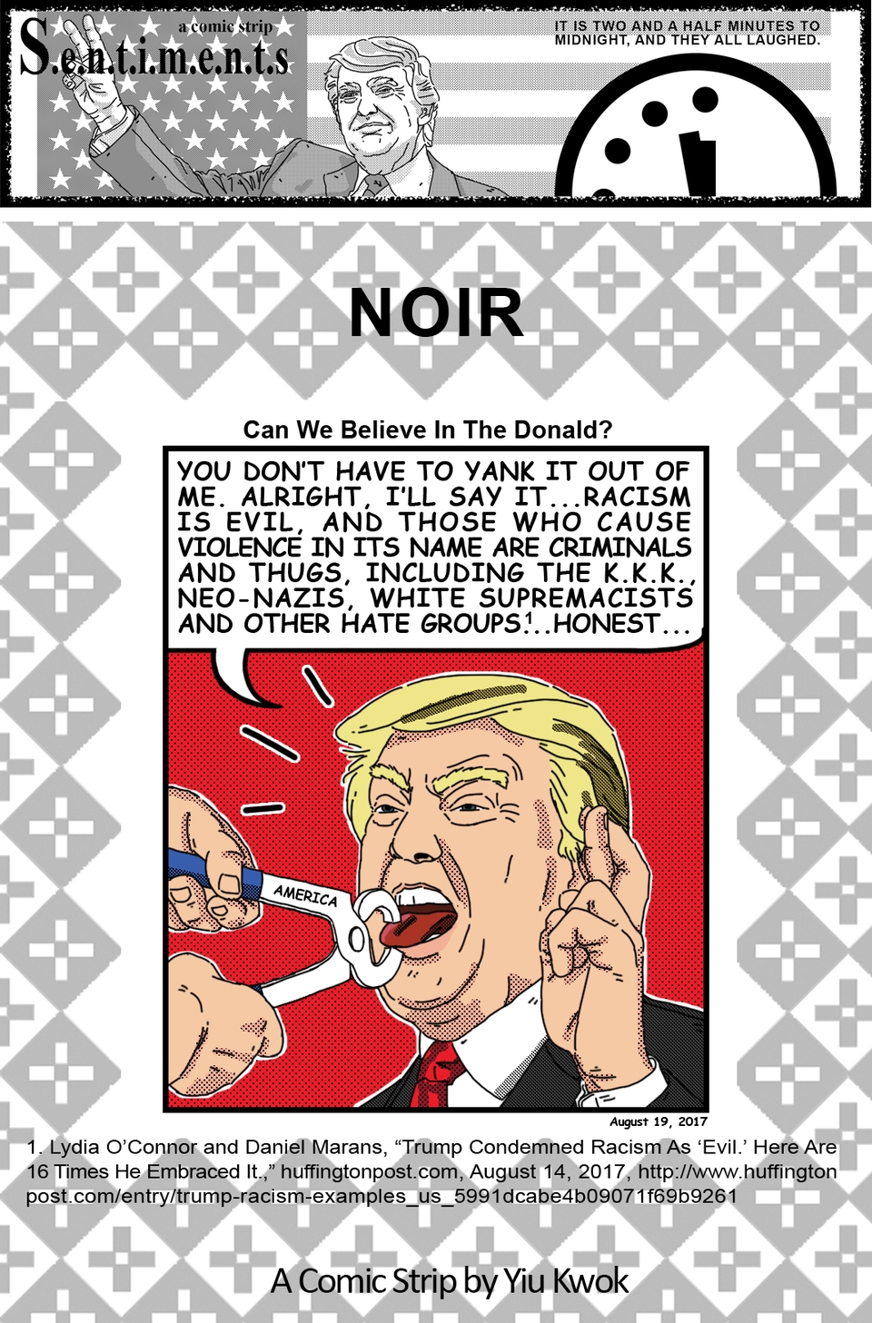 Noir-August 19, 2017