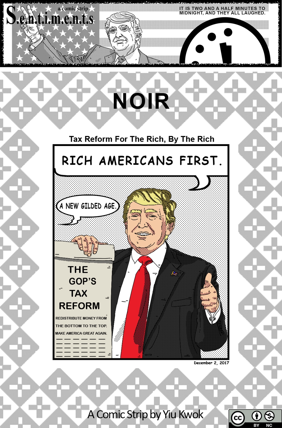 Noir-December 2, 2017