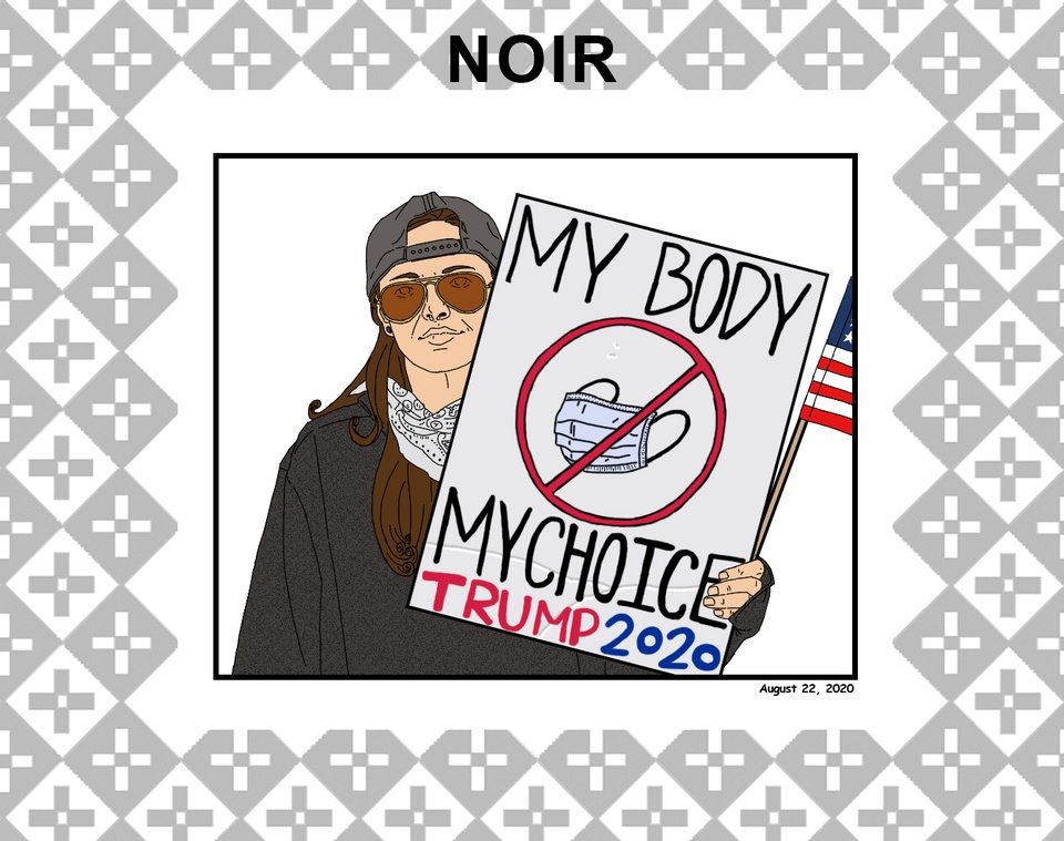 Noir-August 22, 2020