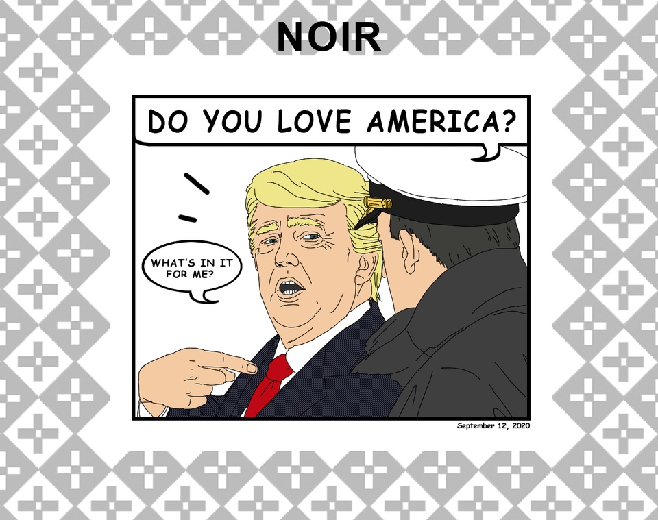 Noir-September 12, 2020