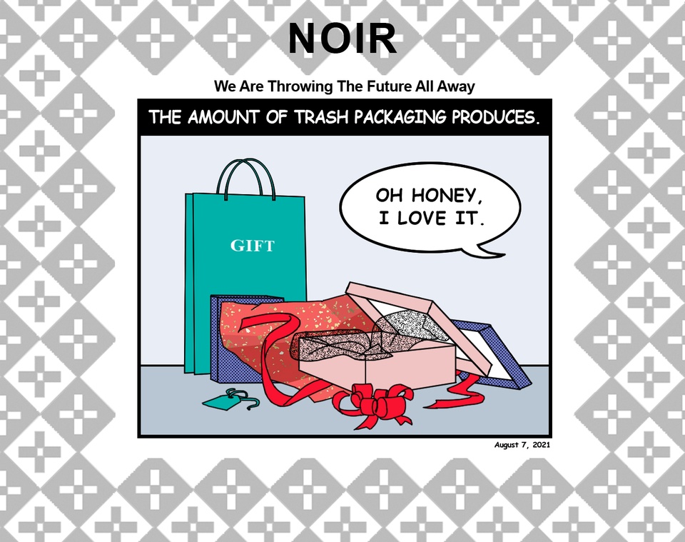 Noir-August 7, 2021
