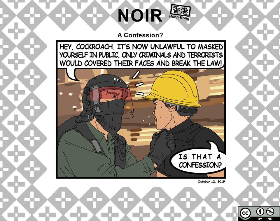 Noir-October 12, 2019
