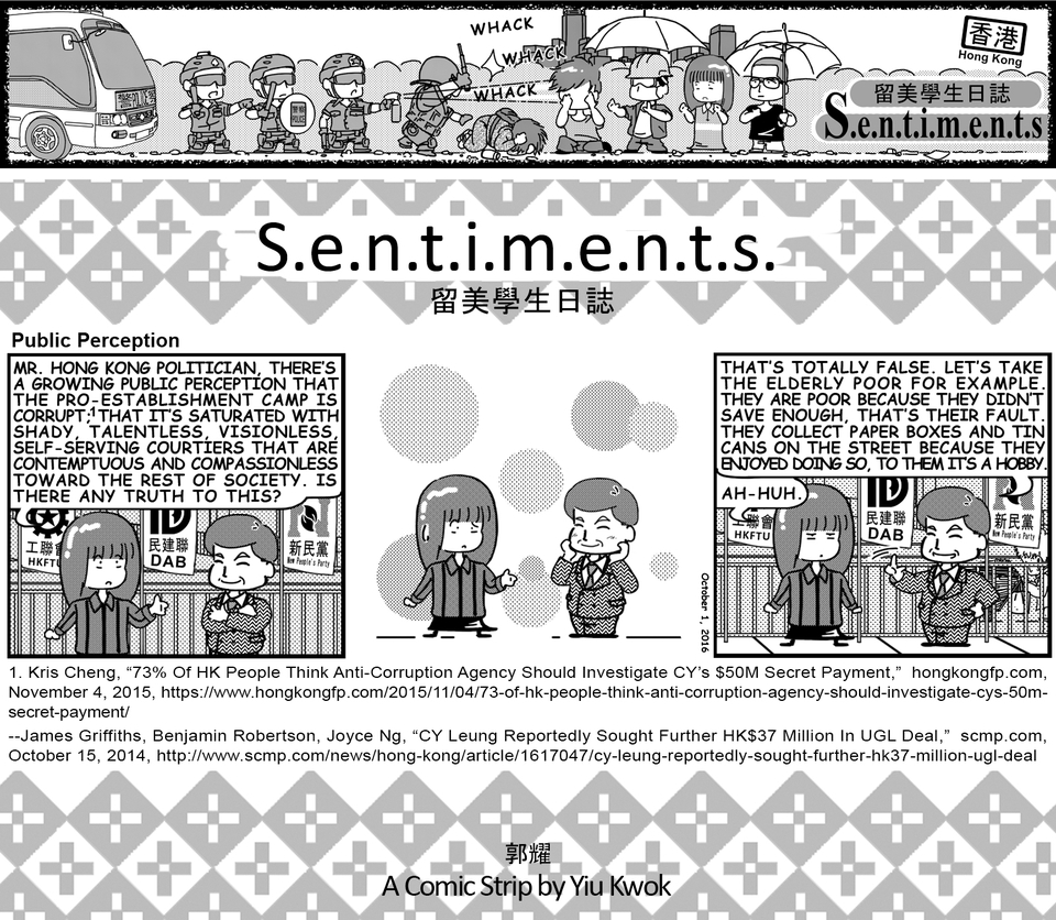 Sentiments #174