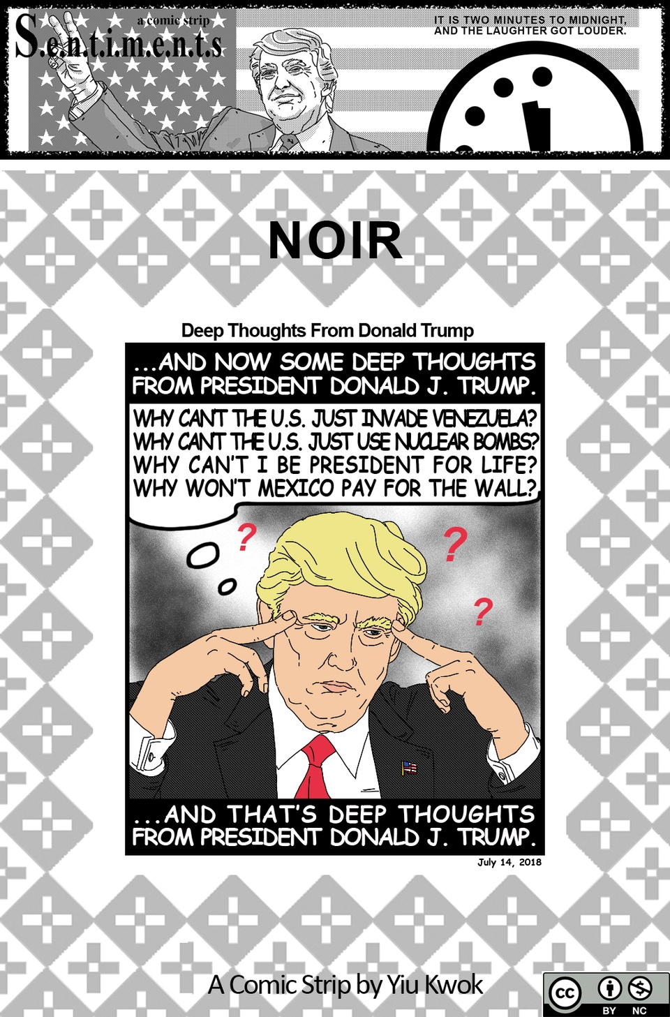 Noir-July 14, 2018