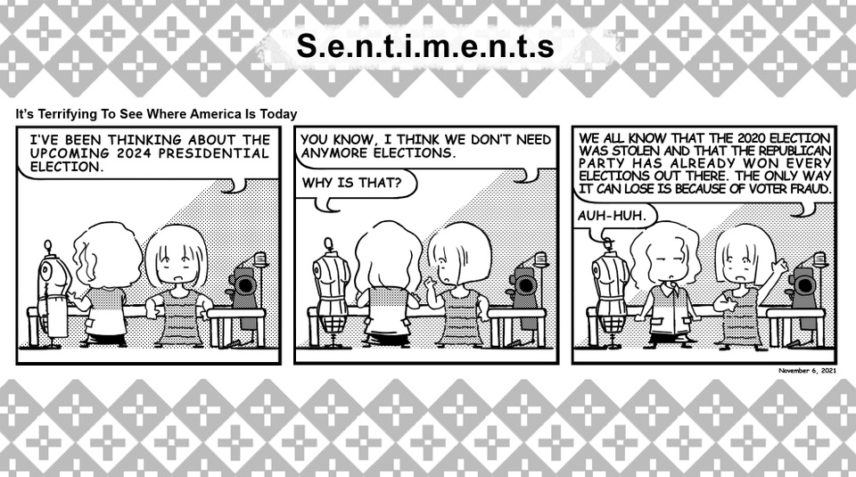 Sentiments #321