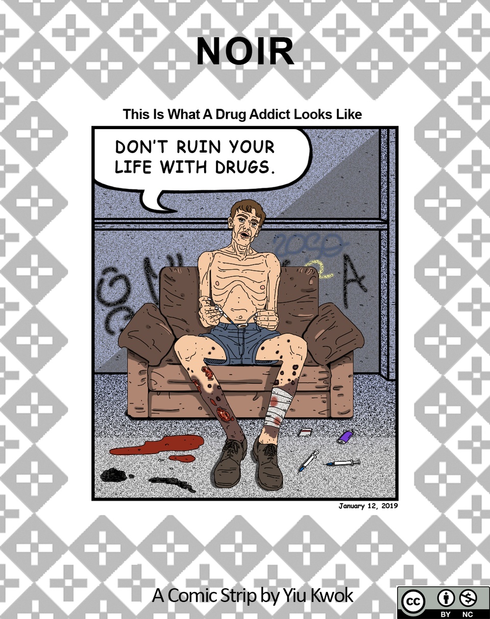 Noir-January 12, 2019