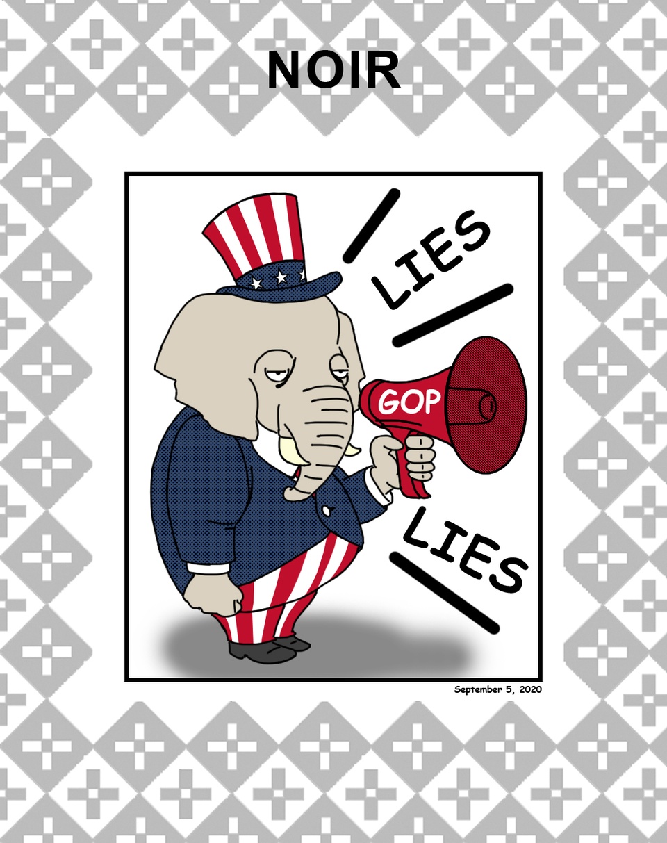 Noir-September 5, 2020