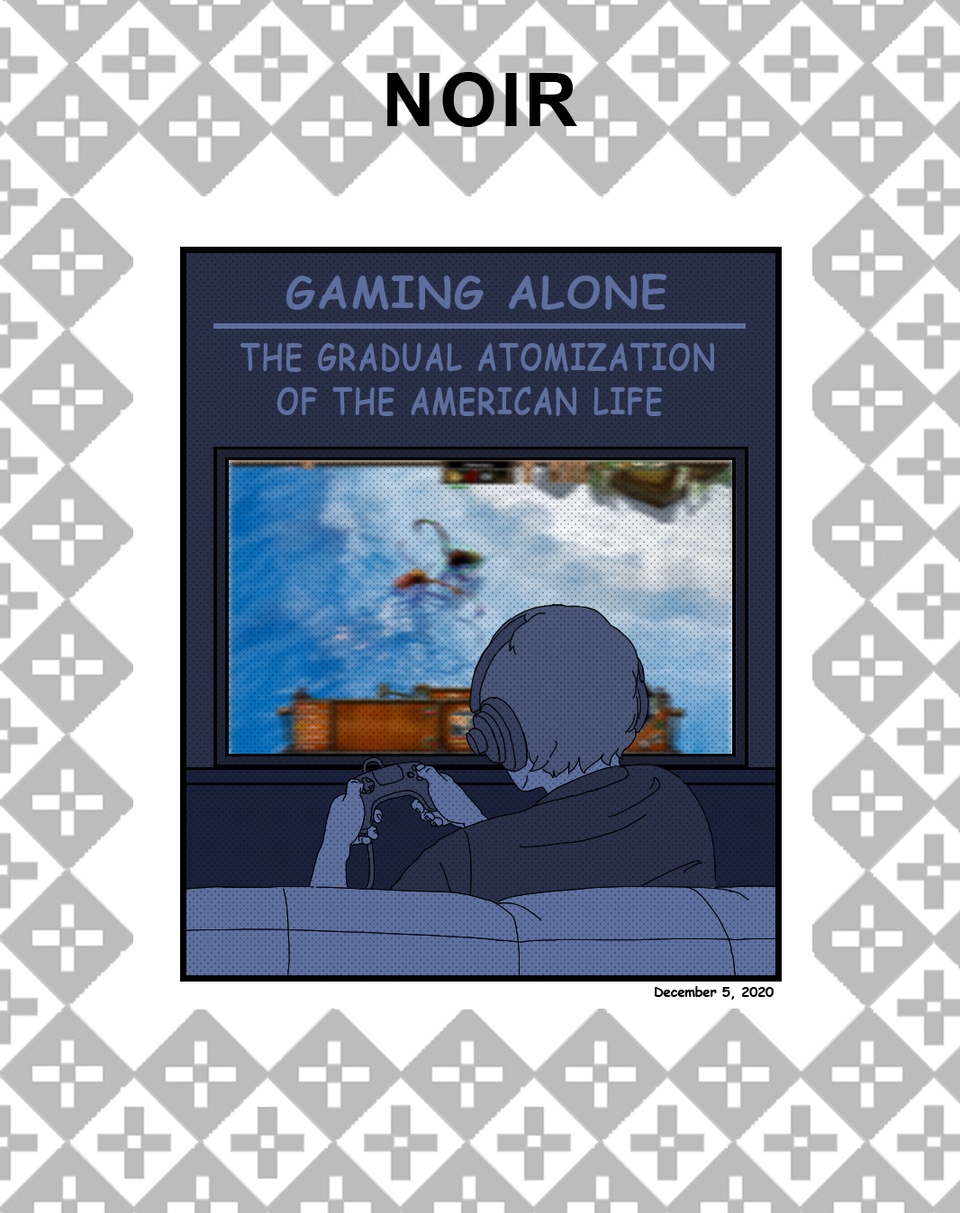 Noir-December 5, 2020