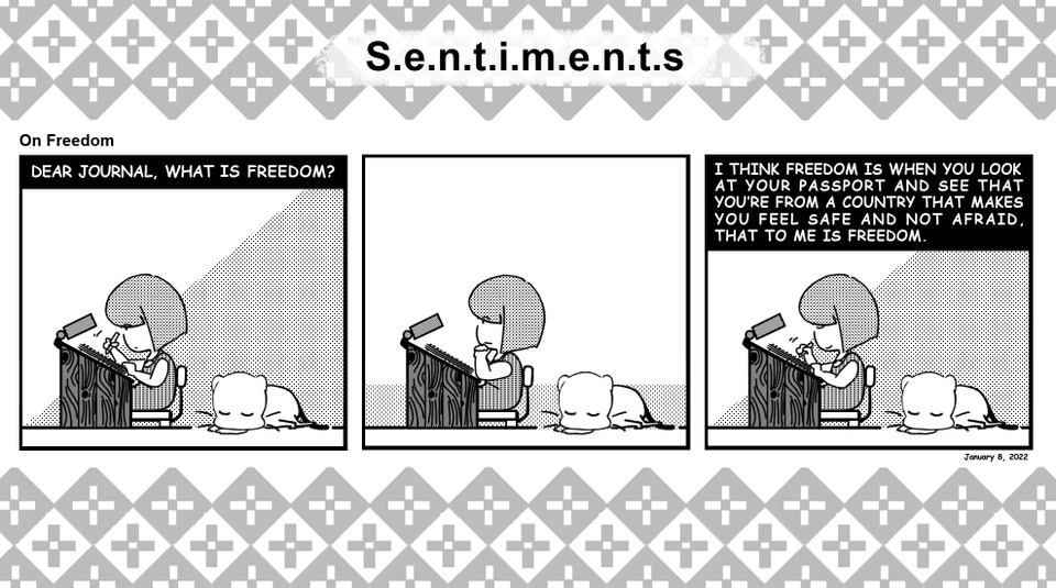 Sentiments #323