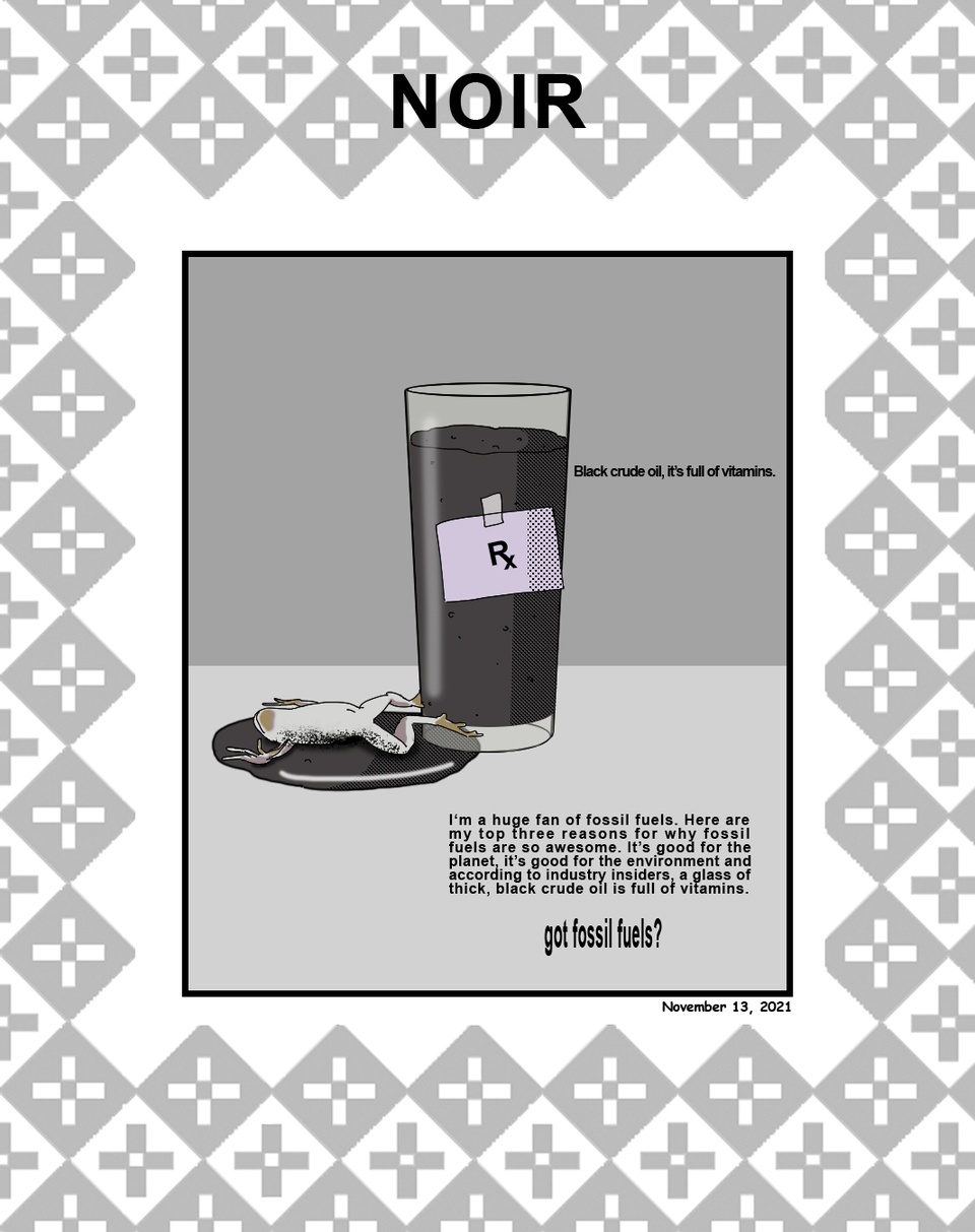 Noir-November 13, 2021