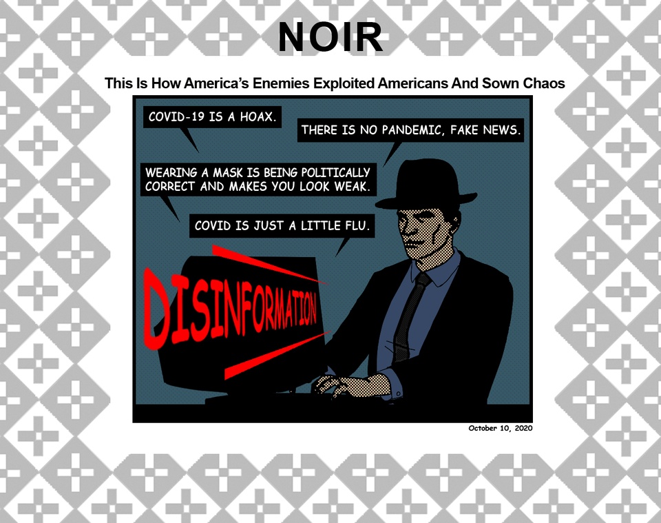 Noir-October 10, 2020