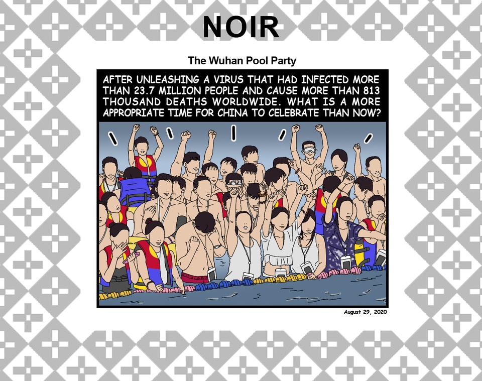 Noir-August 29, 2020