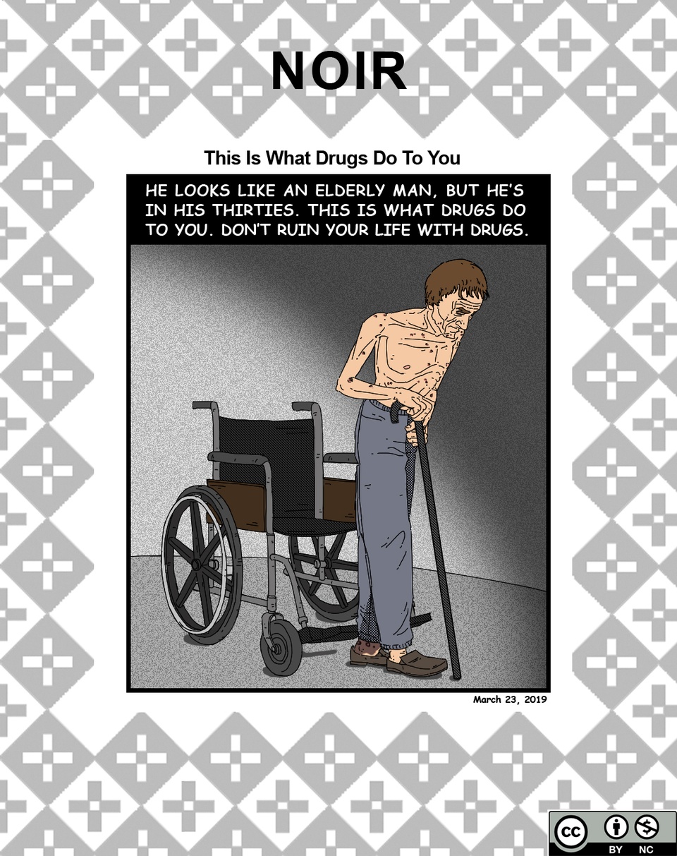 Noir - March 23, 2019