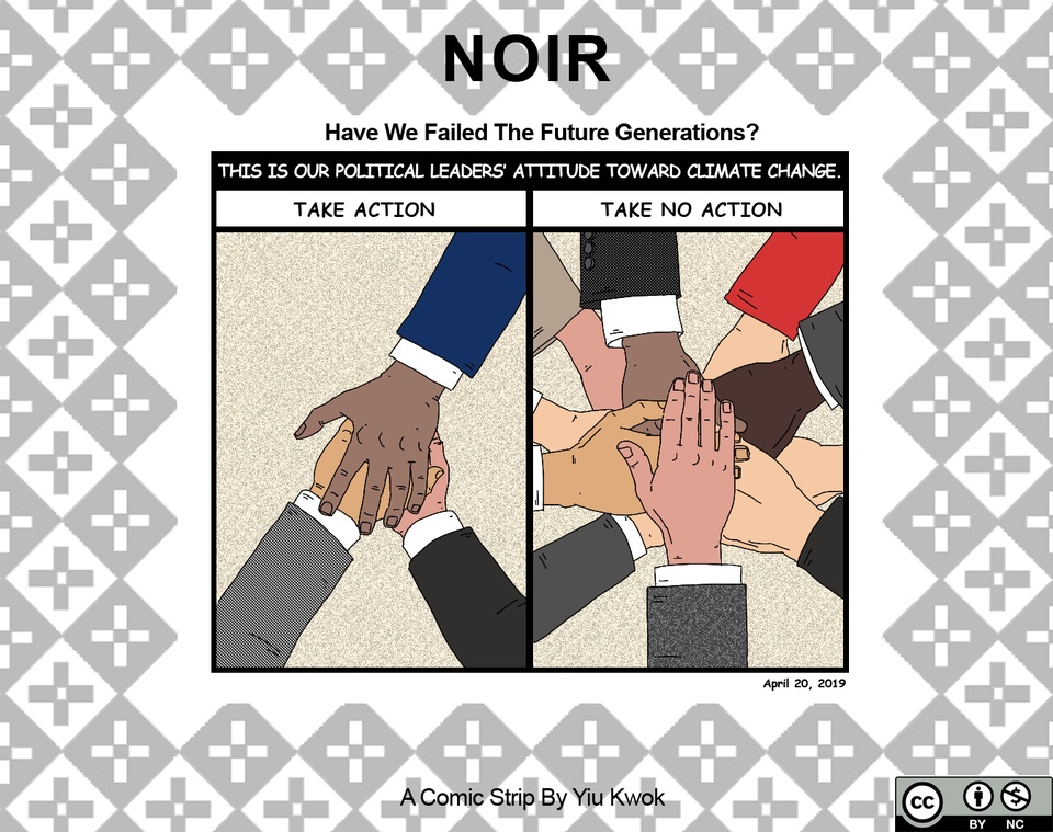 Noir-April 20, 2019