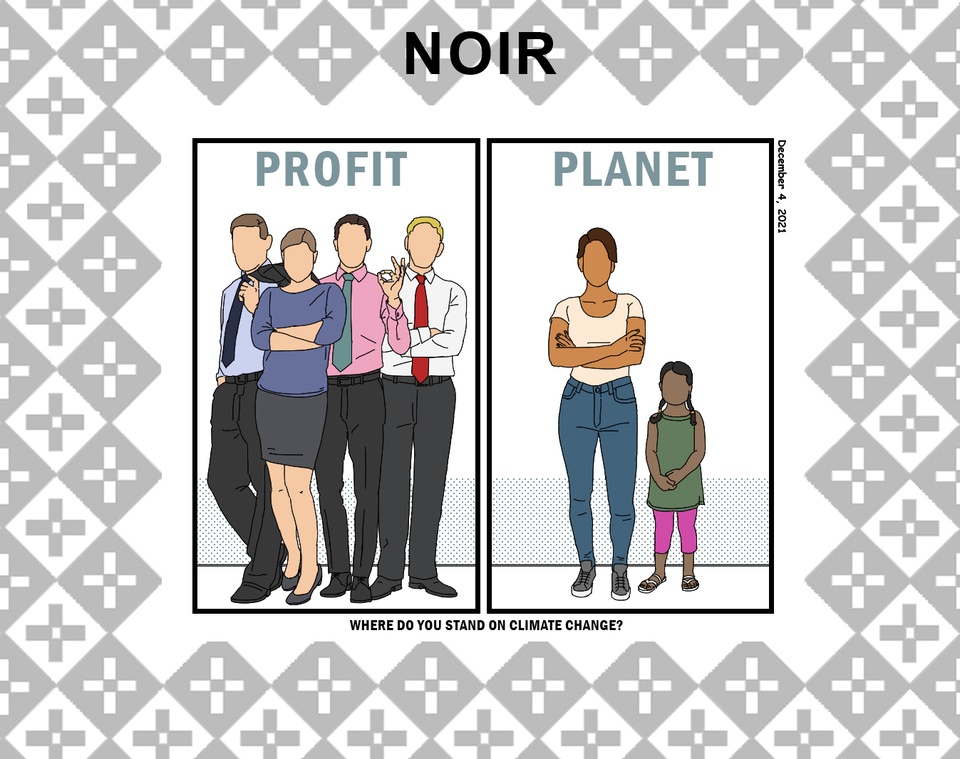 Noir-December 4, 2021
