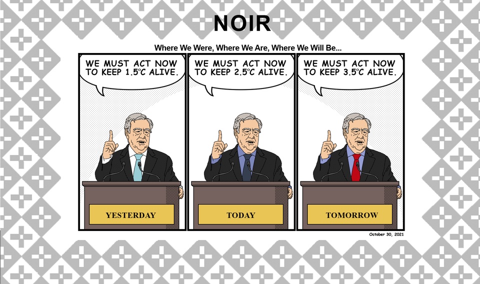 Noir-October 30, 2021