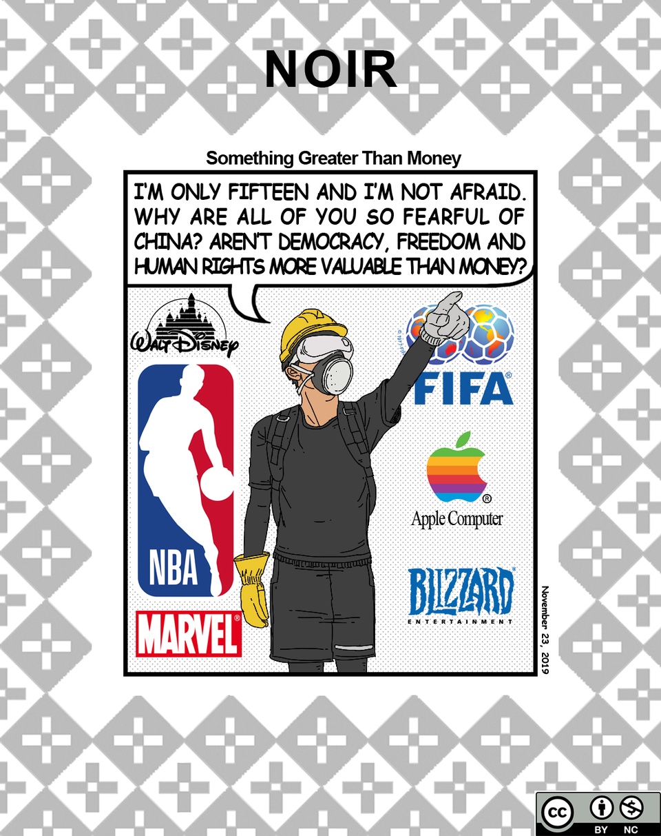 Noir-November 23, 2019