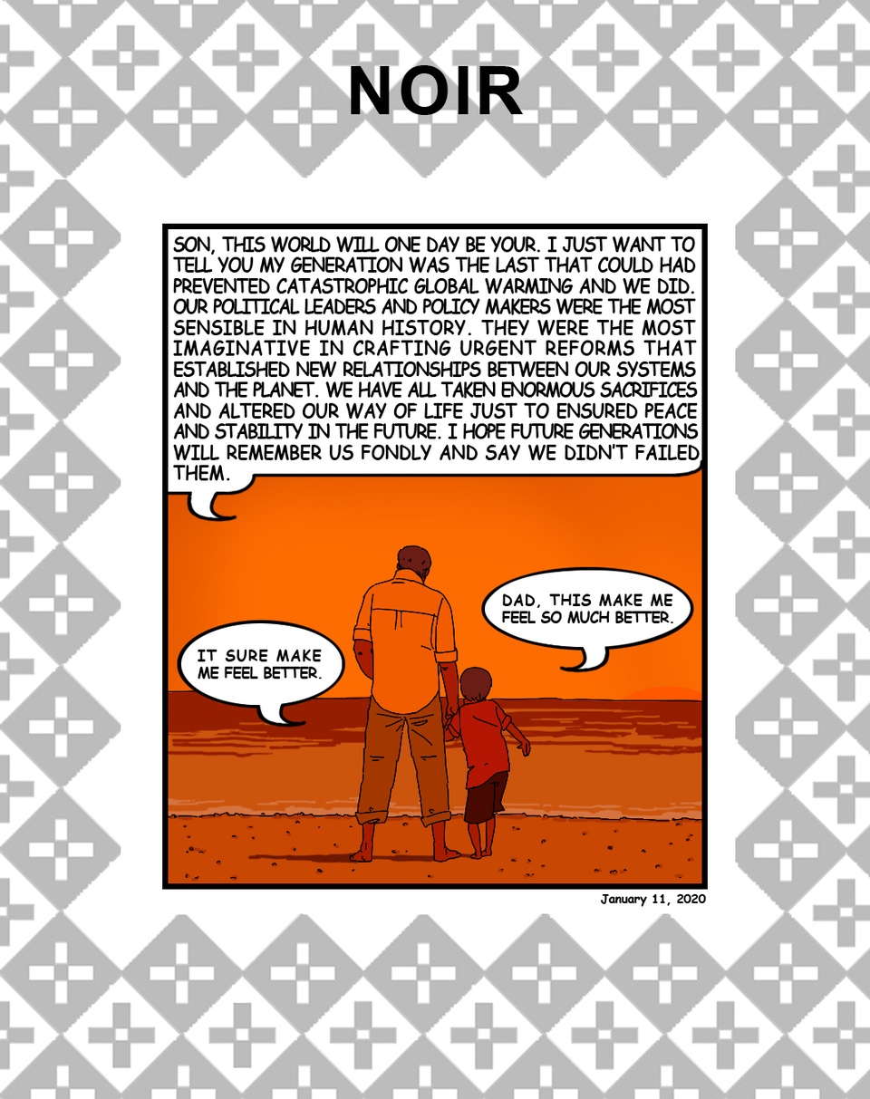 Noir-January 11, 2020