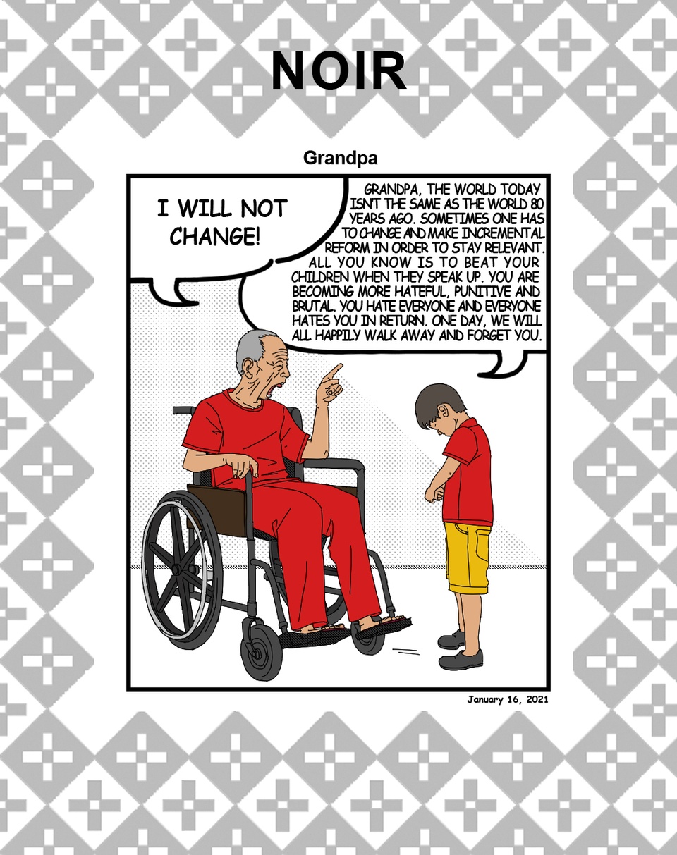 Noir-January 16, 2021