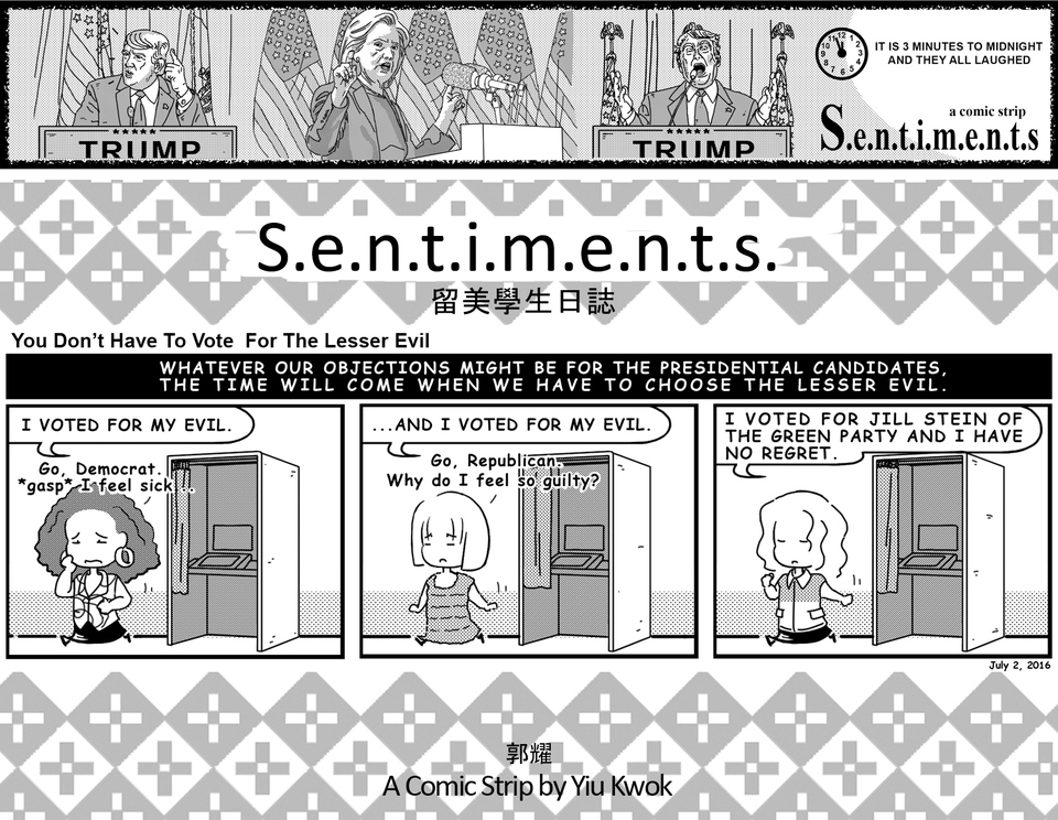 Sentiments #161
