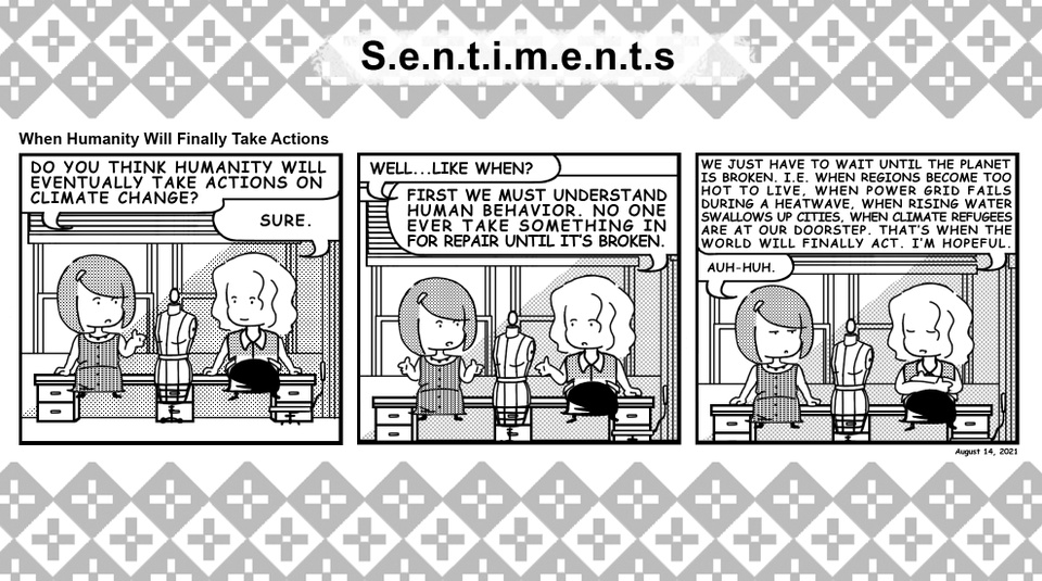 Sentiments #319