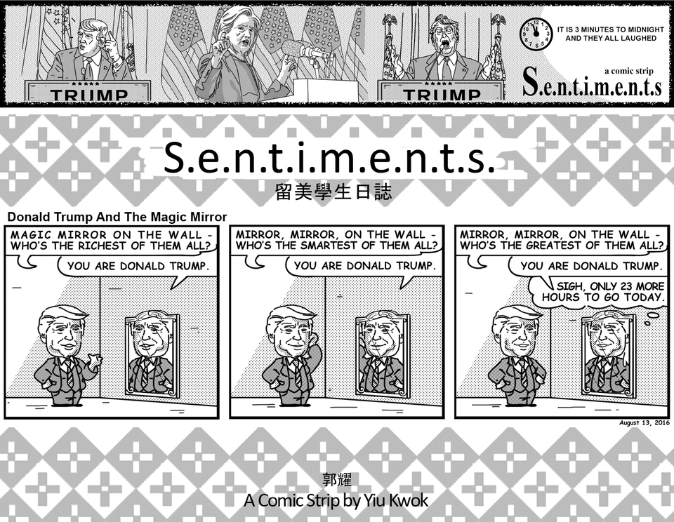 Sentiments #167