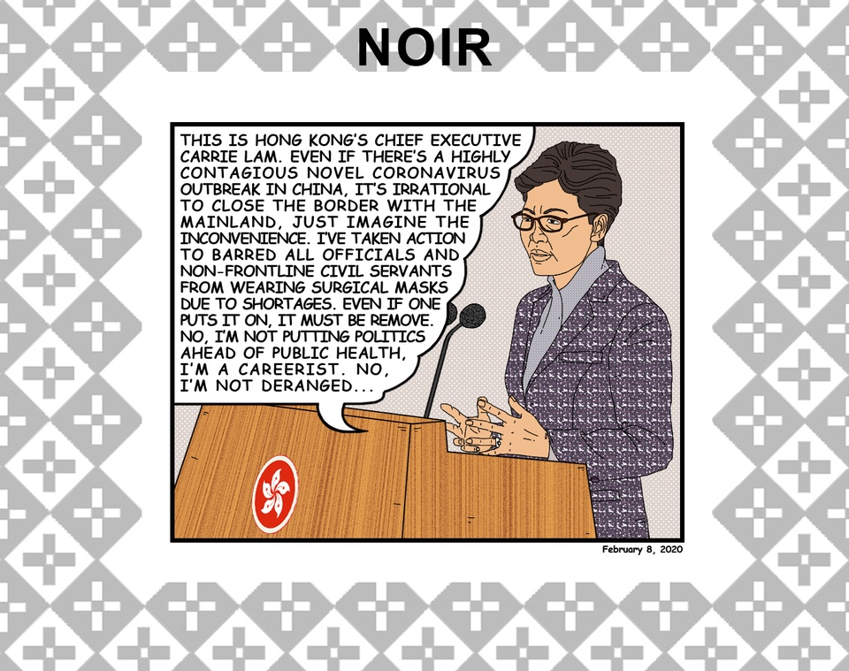 Noir-February 8, 2020