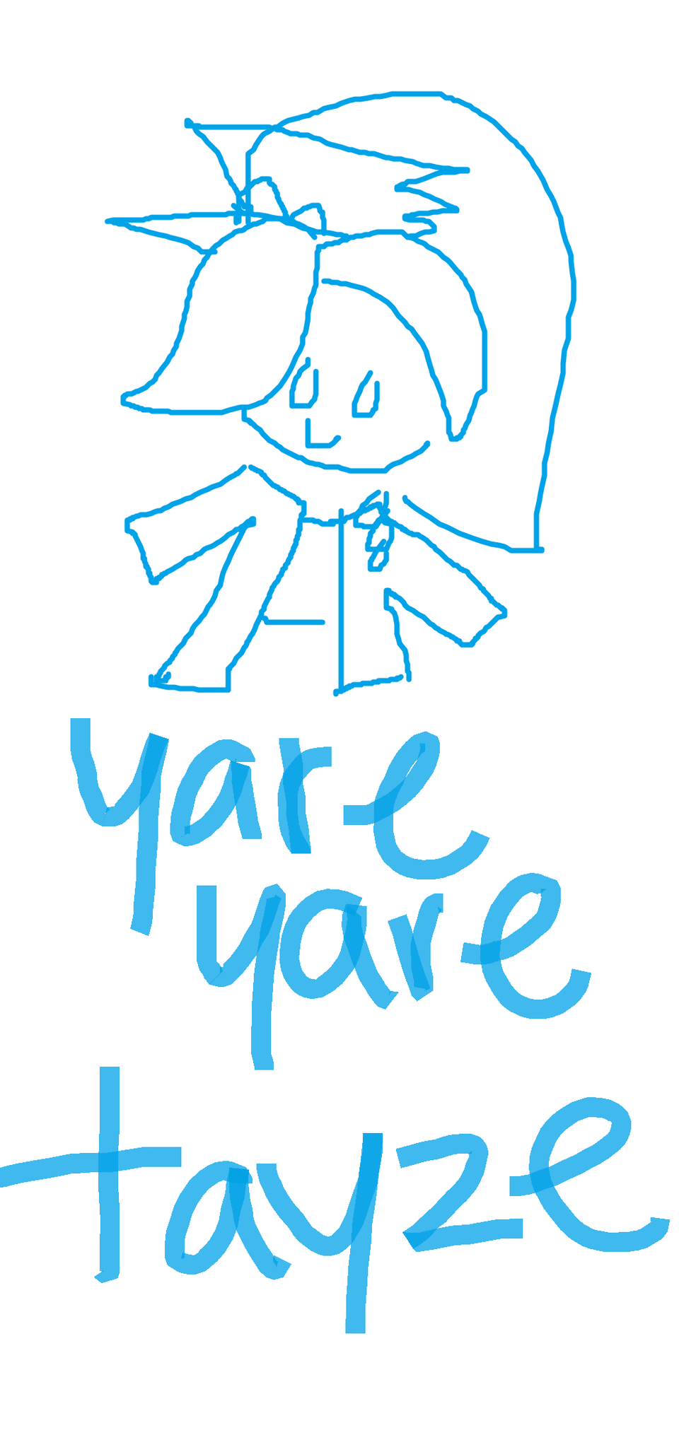 Here's your receipt. 