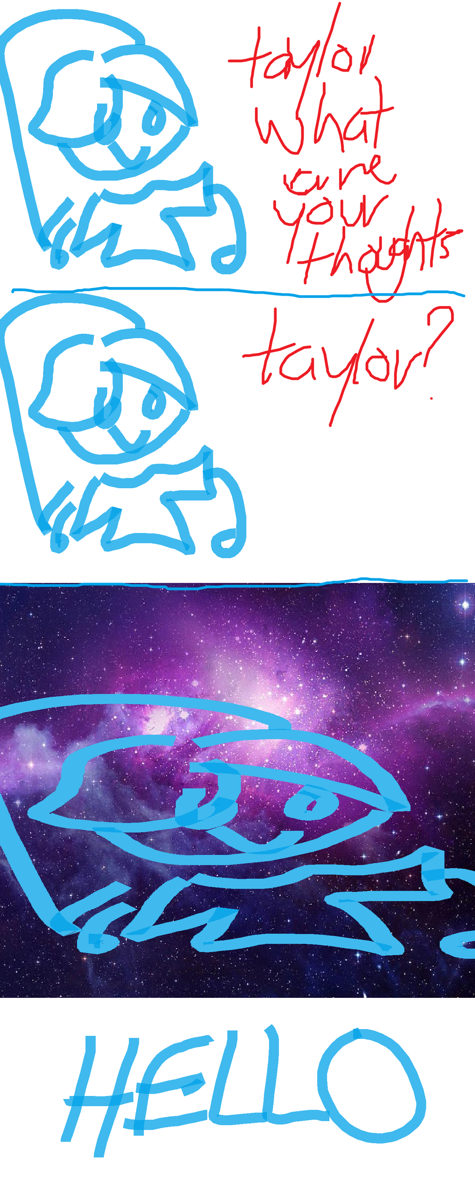 another page about space