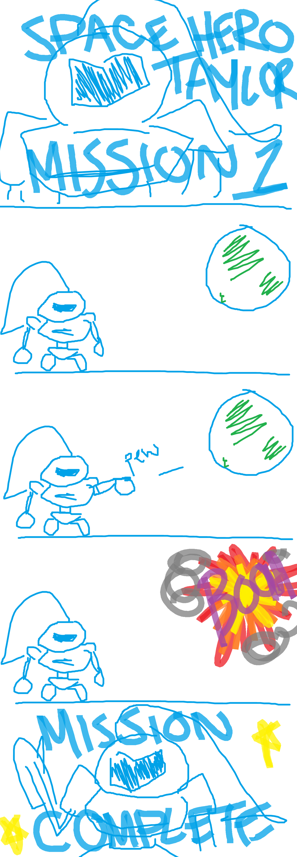 see you next mission...