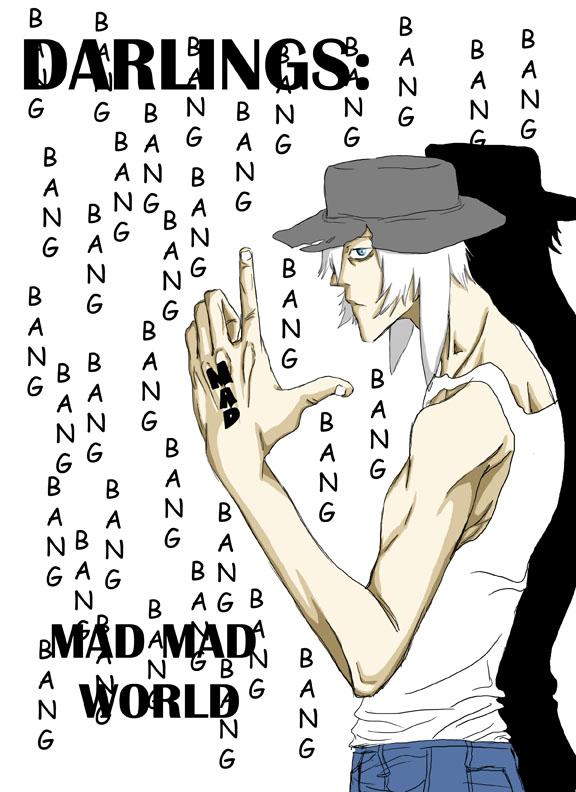 CHAPTER 1: MAD MAD WORLD COVER