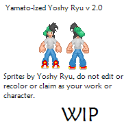 RF02 - Yamato-Ized Yoshy 2.0 WIP