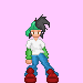 New Yoshy Ryu Sprite