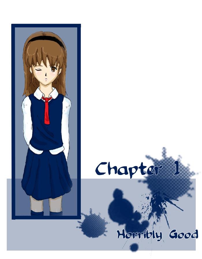 Chapter One Cover