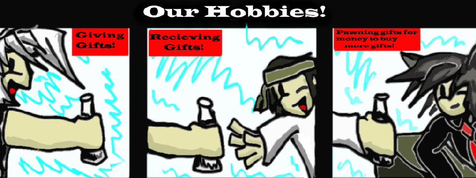 #5 Our Hobbies!