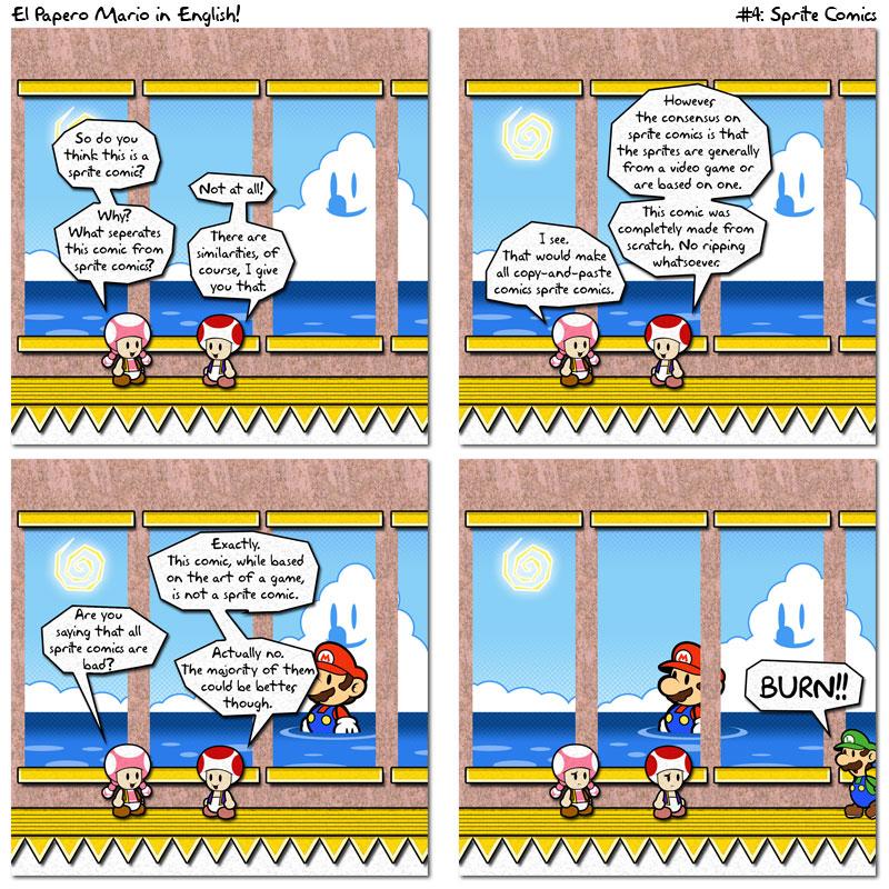 #004: Sprite Comics