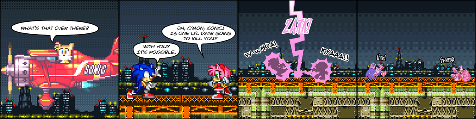 #002: What's That Pink Lightning?