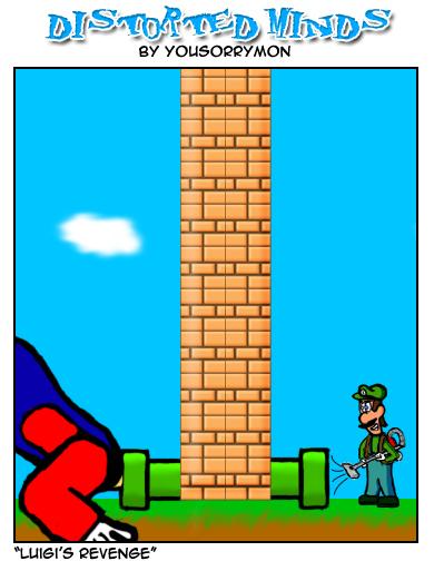 Luigi's Revenge