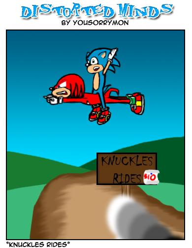 Knuckles Rides