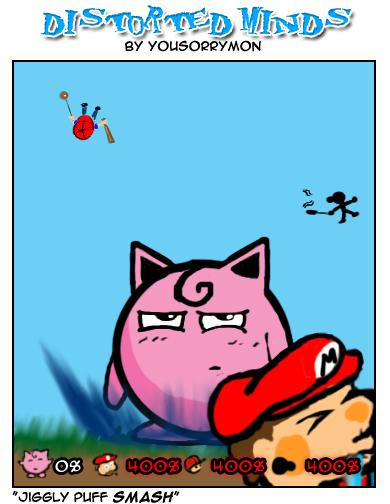 Jigglypuff SMASH