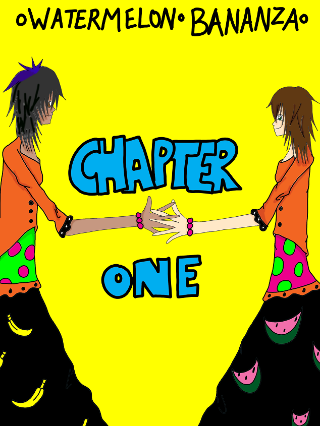 Ch.1 Cover